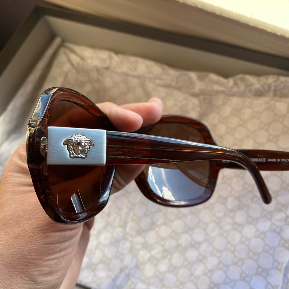 Authentic Versace Sunglasses - image 3